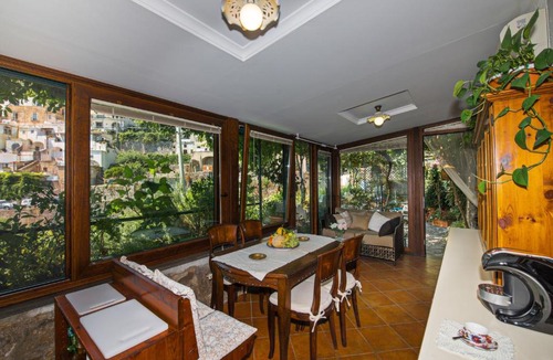 Montepertuso House | YourHome - Villa Iolanda Charming House Positano