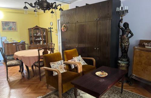 Kraljevica Apartment | Zeleno i plavo