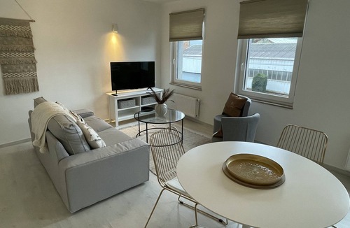 Jambes Apartment | Zen apartment with wellness center