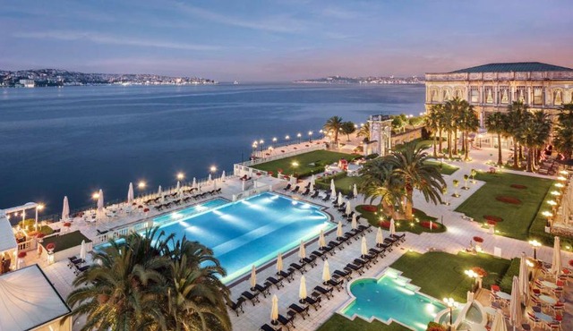 Çırağan Palace Kempinski Istanbul