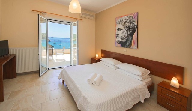 01 | Sea View - Two Bedroom Apartment