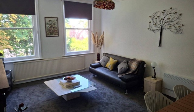 1-Bed Apartment | Disley