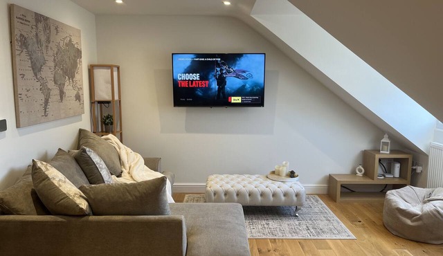 1 bed cosy apartment