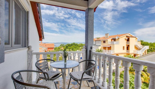 1 bedroom amazing apartment in Marsici