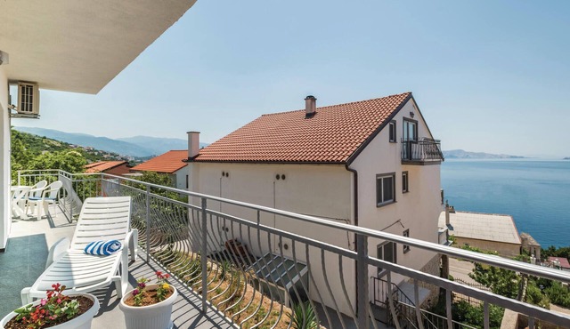 1 bedroom amazing apartment in Senj