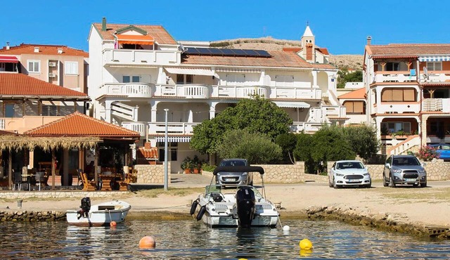 1 bedroom beautiful apartment in Kustici