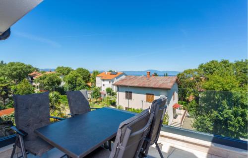 1 Bedroom Beautiful Apartment In Malinska