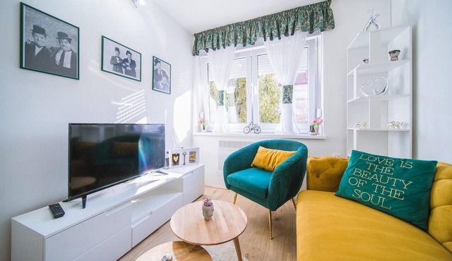 1 bedroom cozy apartment in Varazdin