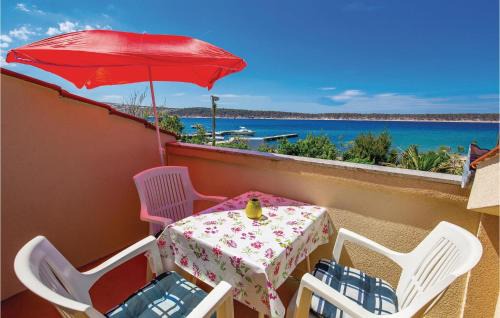 1 Bedroom Cozy Apartment In Rab