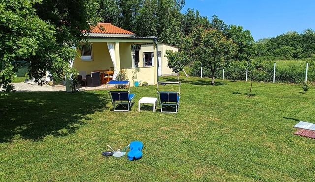 1 bedroom gorgeous home in Marcana