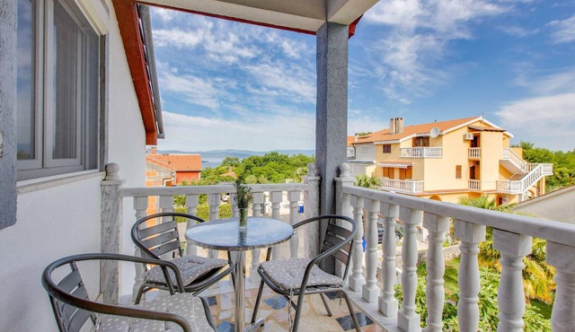 1 bedroom nice apartment in Marsici