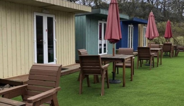 1 Loch Ness Hostel