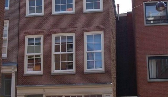110 Sq Meter Ground Floor Apartment in Jordaan