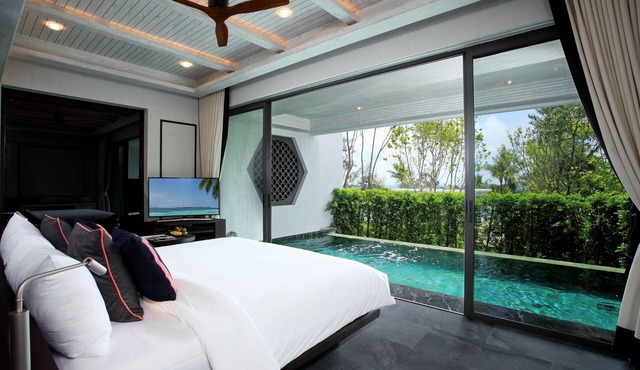 1BR Baba Pool Suite