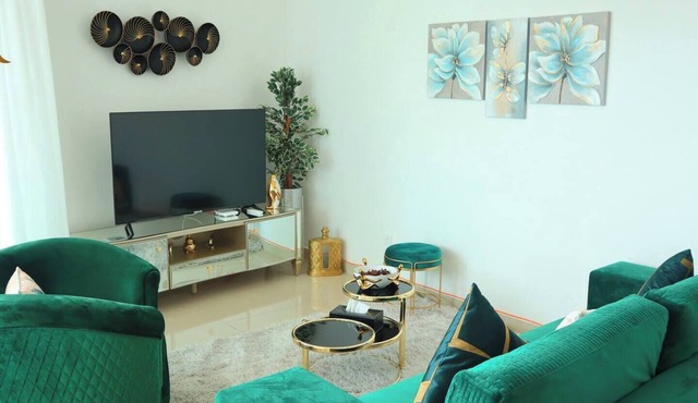 1BR with Balcony at Beach Tower | Al Reem Island