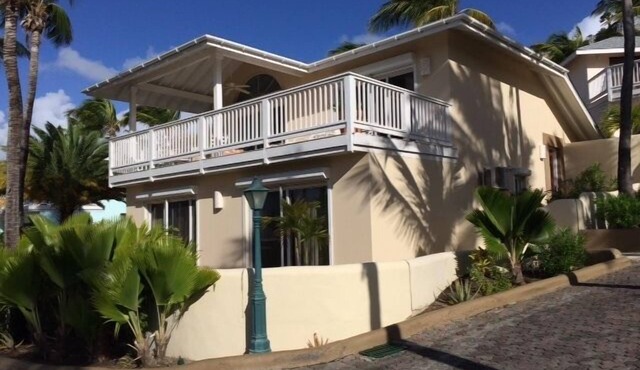 2 bed/2 bath luxury villa at St James's Club, Antigua