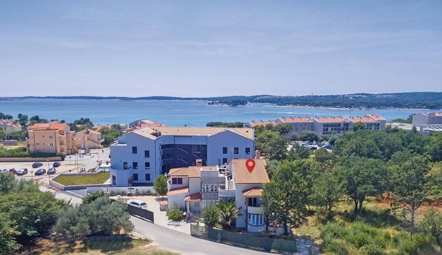 2 bedroom amazing apartment in Medulin