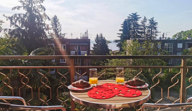 2 bedroom amazing apartment in Lovran