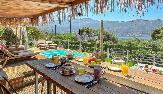 2 bedroom amazing home in Porto Germeno