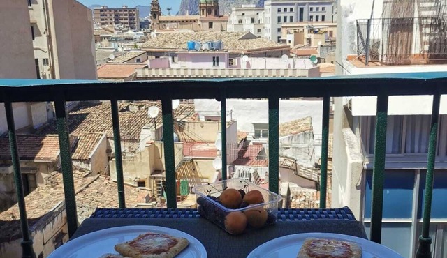 2 Bedroom Apartment in Palermo