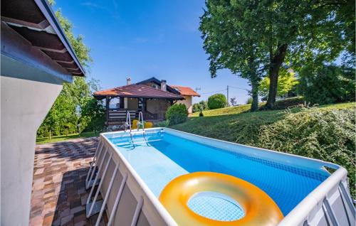 2 Bedroom Beach Front Home In Kraj Donji