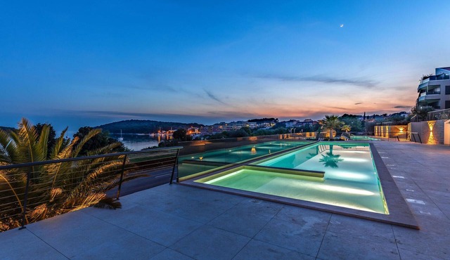 2 bedroom beautiful apartment in Banjole
