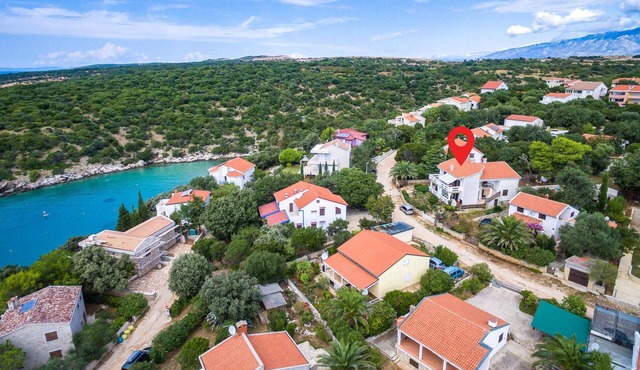 2 bedroom cozy apartment in Potocnica