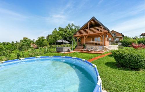 2 Bedroom Cozy Home In Glogovec Zagorski