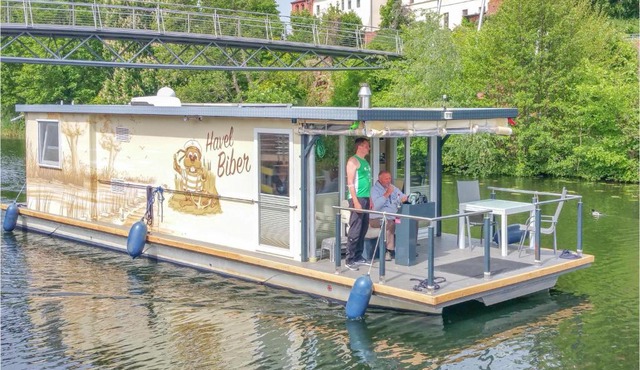 2 Bedroom Gorgeous Ship In Havelsee