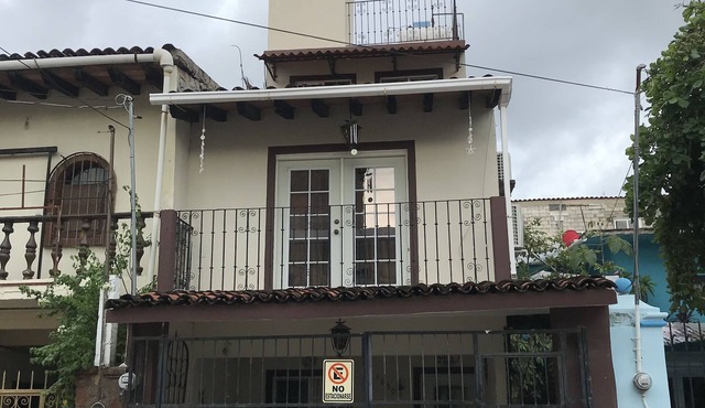 2-bedroom house in charming Puerto Vallarta with WiFi, AC