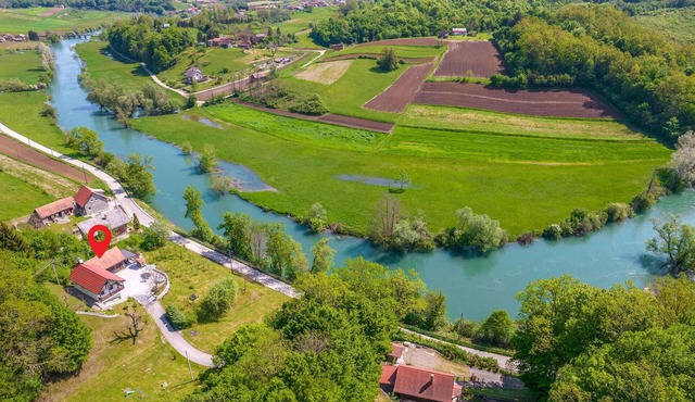 2 bedroom lovely home in Ozalj
