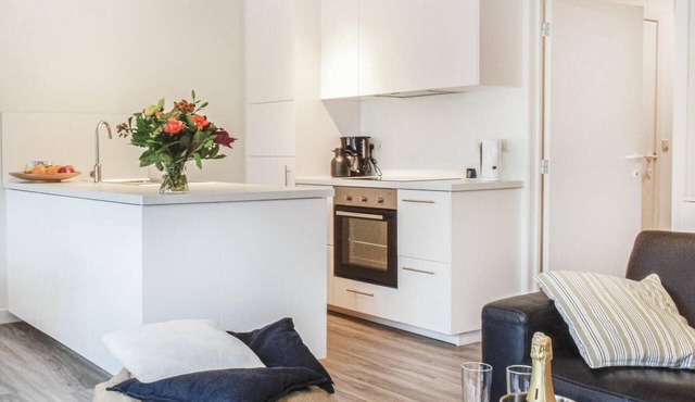2 bedroom nice apartment in Oostende