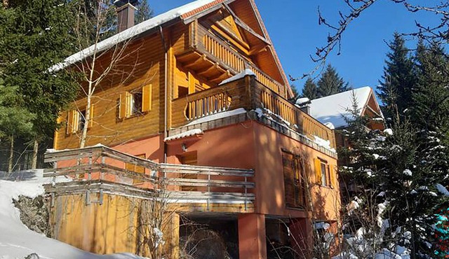 2 bedroom nice apartment in Mrkopalj