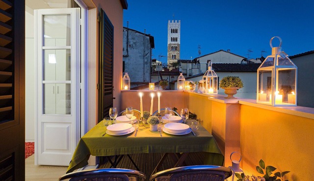 2 Bedrooms Apartment with Terrace and Elevator