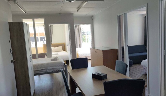 2 Double 5 Single 2 Sofa Beds Suite 1