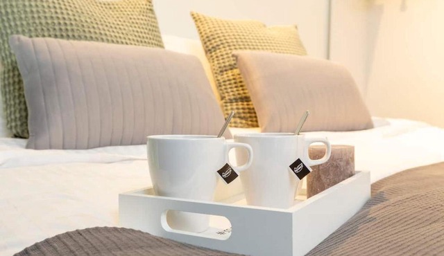 2 Double floor Delft City Centre Family Long-Stay