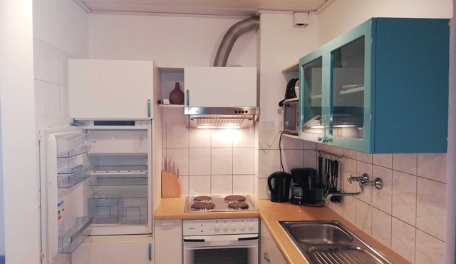 2 floor no. 2 - apartments near the city center