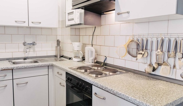 2 OG No. 1 - apartments near the city center