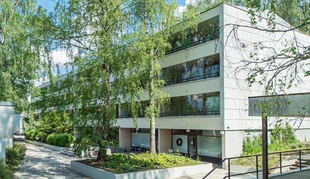 2 room apartment in Tapiola