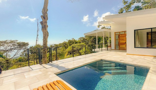 2bdr Home in Uvita OROPENDOLA | Private Pool | Sea View