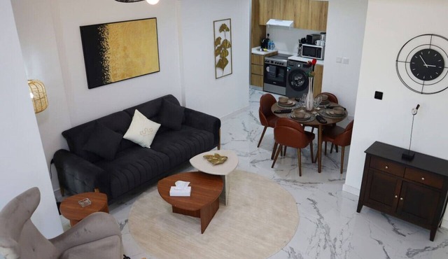 2BR hidden Gem - Masdar city