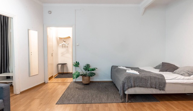 2ndhomes Kalevankatu Apartment