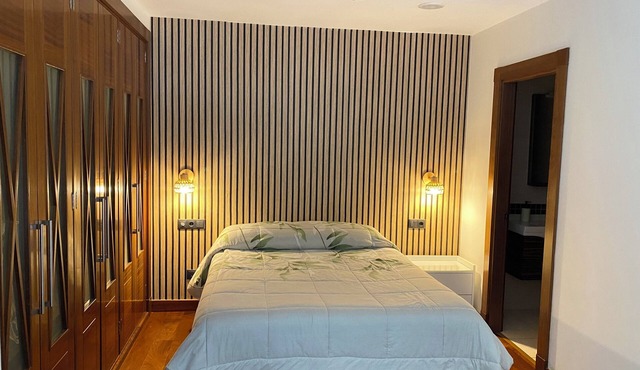 3-bed apartment