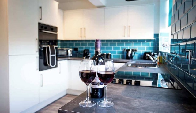 3 Bed Town Centre House with Parking in Tamworth