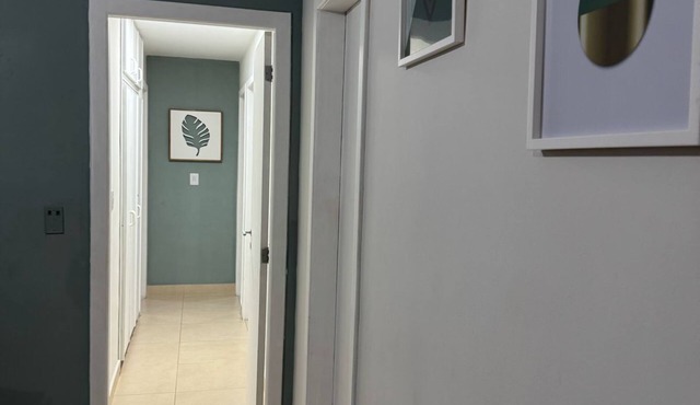 3 bedroom apartment in Cabo Frio - 600 m from the beach -