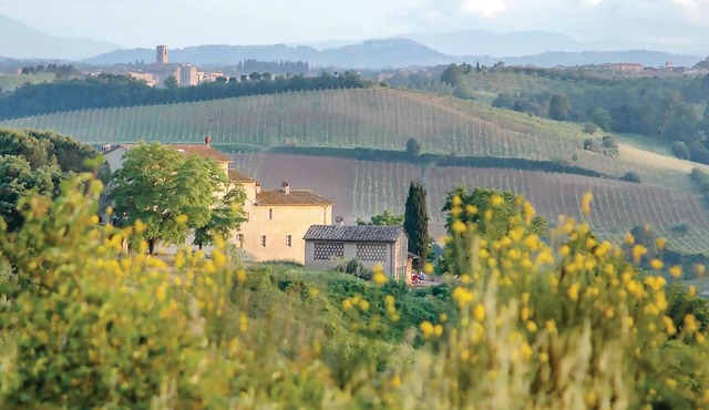 3 bedroom cozy home in Poggibonsi SI