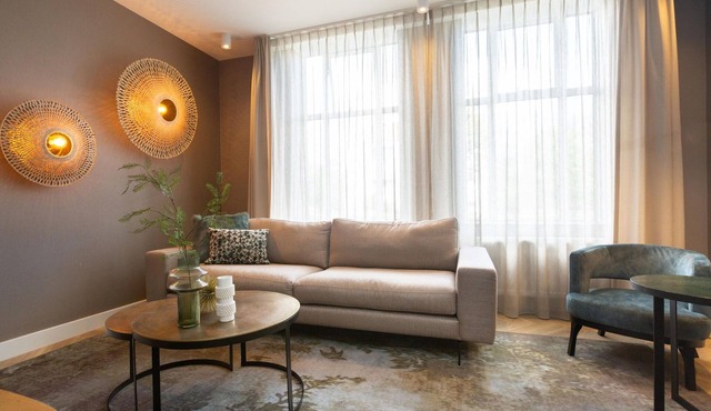 3-bedroom duplex apartment in Den Haag