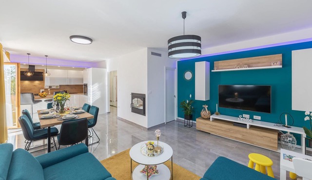 3 bedroom stunning apartment in Kavran