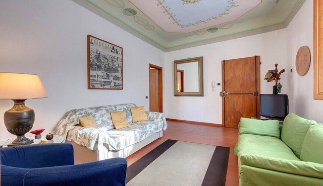 3 bedrooms apartment close to Pitti Palace