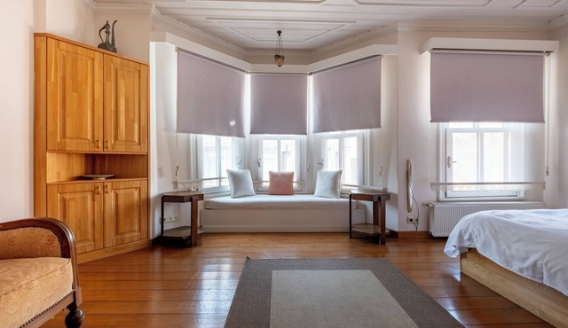 3BR House w Private Terrace - 3 Bathrooms - 5 Min to Blue Mosque & Hagia Sophia